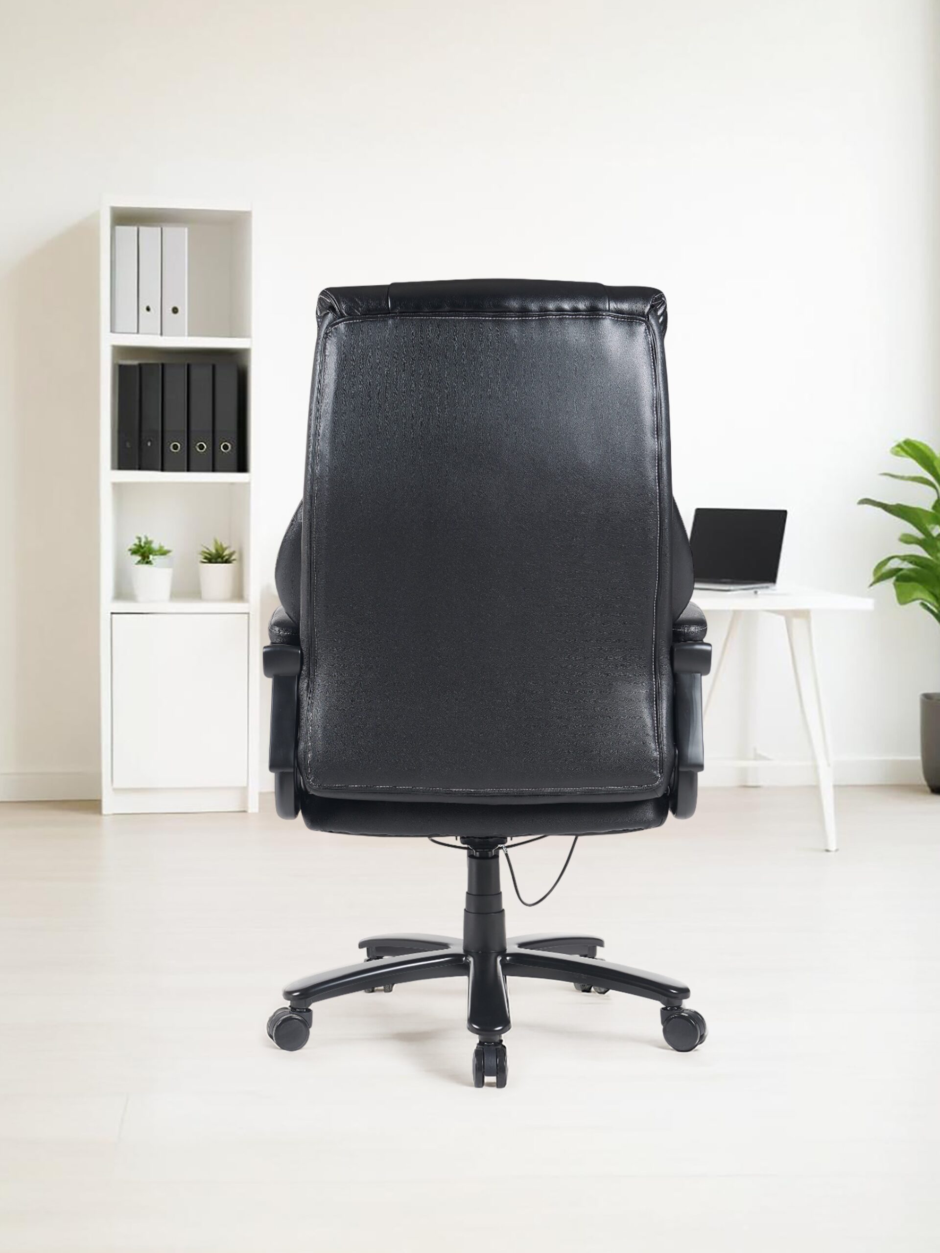 כיסא מנהלים משקל גבוה רחב וגדול במיוחד – תמונה 5